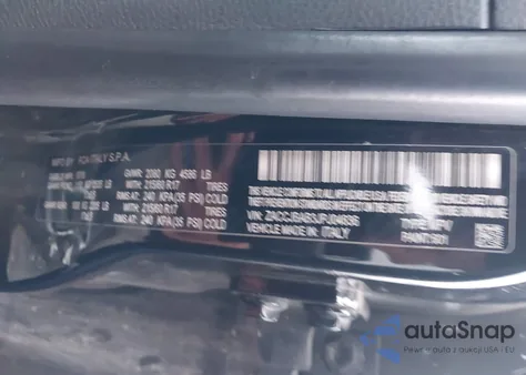 2018 Jeep Renegade Upland Edition 4X4 from USA, damaged, VIN ZACCJBAB3JPJ04836